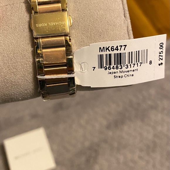 Michael Kors Watch for Women